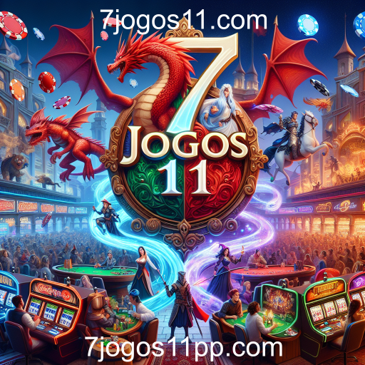 Descubra o Mundo dos RPGs em 7jogos11.com