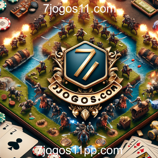 Mergulhe no Mundo dos Jogos de Estratégia